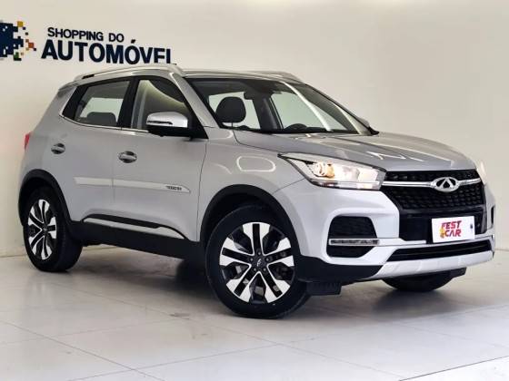 CAOA CHERY TIGGO 5x 1.5 VVT TURBO iFLEX TXS DCT